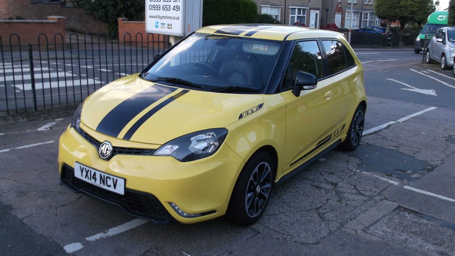 Vehicle 6