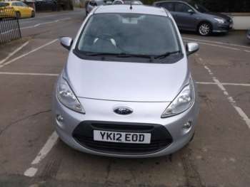 Used Ford Ka 2012 for sale - 70412916: Photo