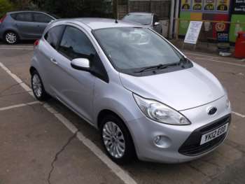 Used Ford Ka 2012 for sale - 70412916: Photo