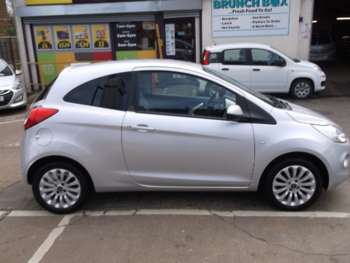 Used Ford Ka 2012 for sale - 70412916: Photo