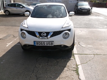 Used Nissan Juke 2015 for sale - 78667654: Photo