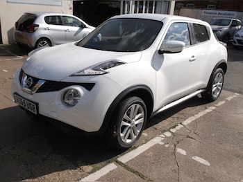 Used Nissan Juke 2015 for sale - 78667654: Photo
