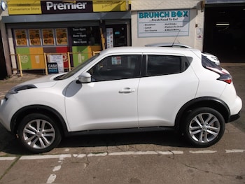 Used Nissan Juke 2015 for sale - 78667654: Photo