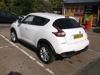 Used Nissan Juke 2015 for sale - 78667654: Photo