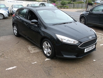 Used Ford Focus 2015 for sale - 78639921: Photo