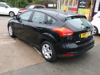 Used Ford Focus 2015 for sale - 78639921: Photo