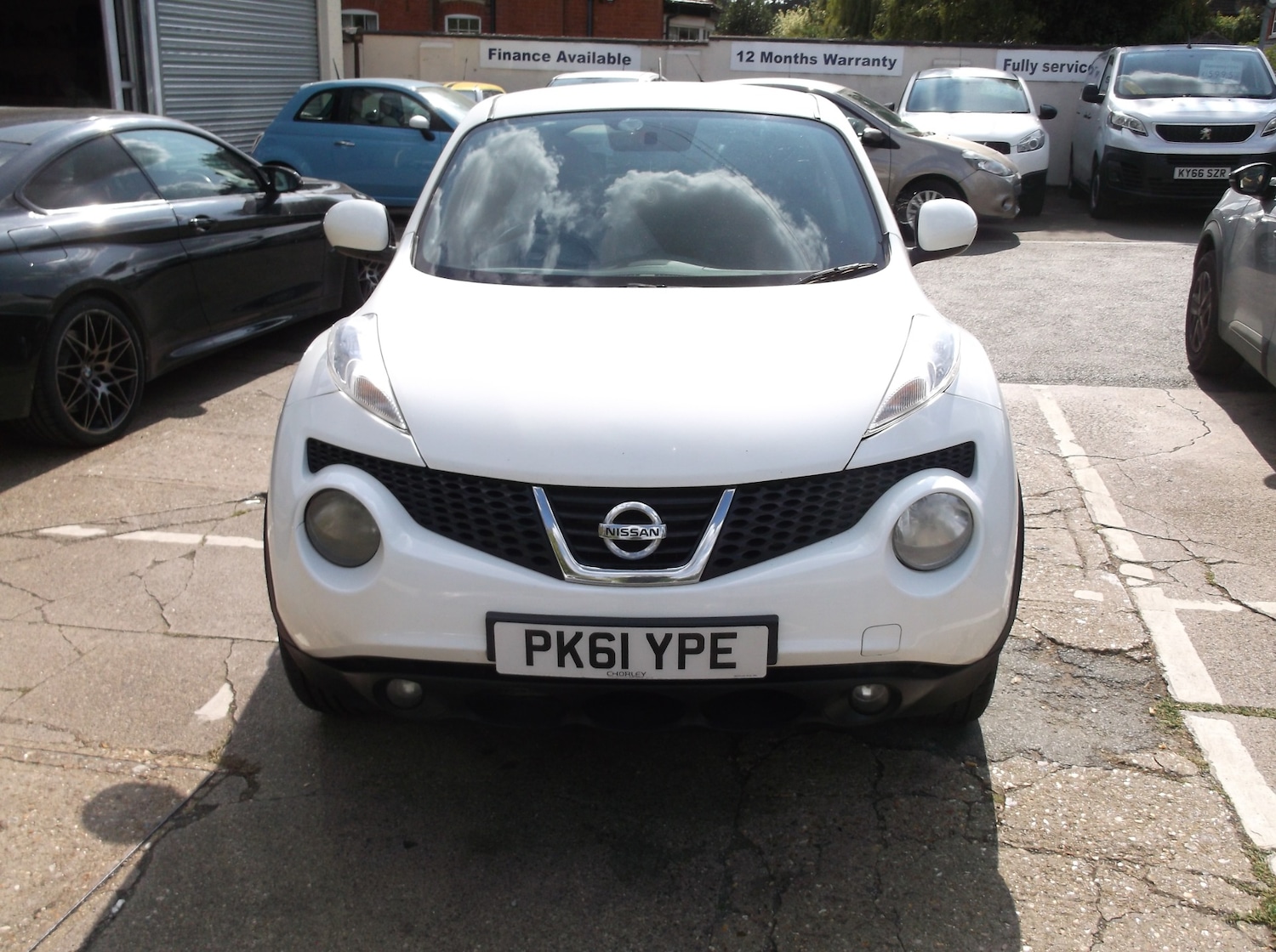 Vehicle 1