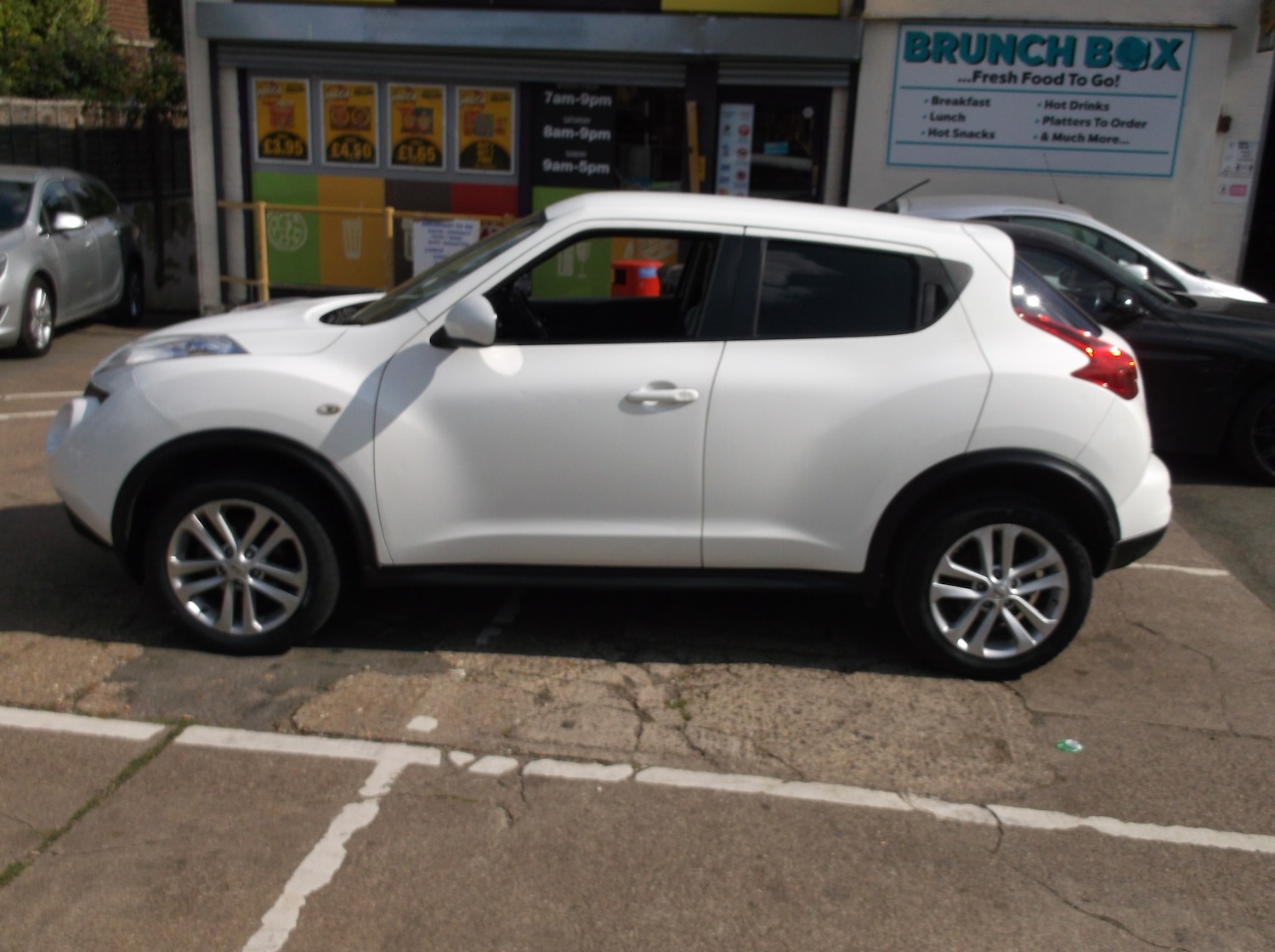 Vehicle 4