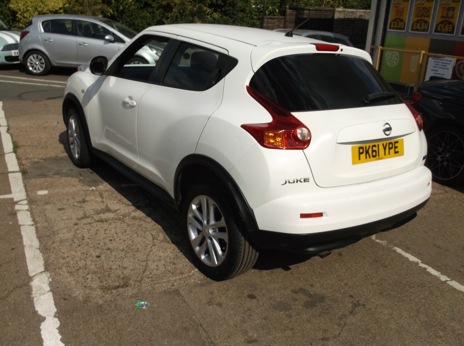 Vehicle 5