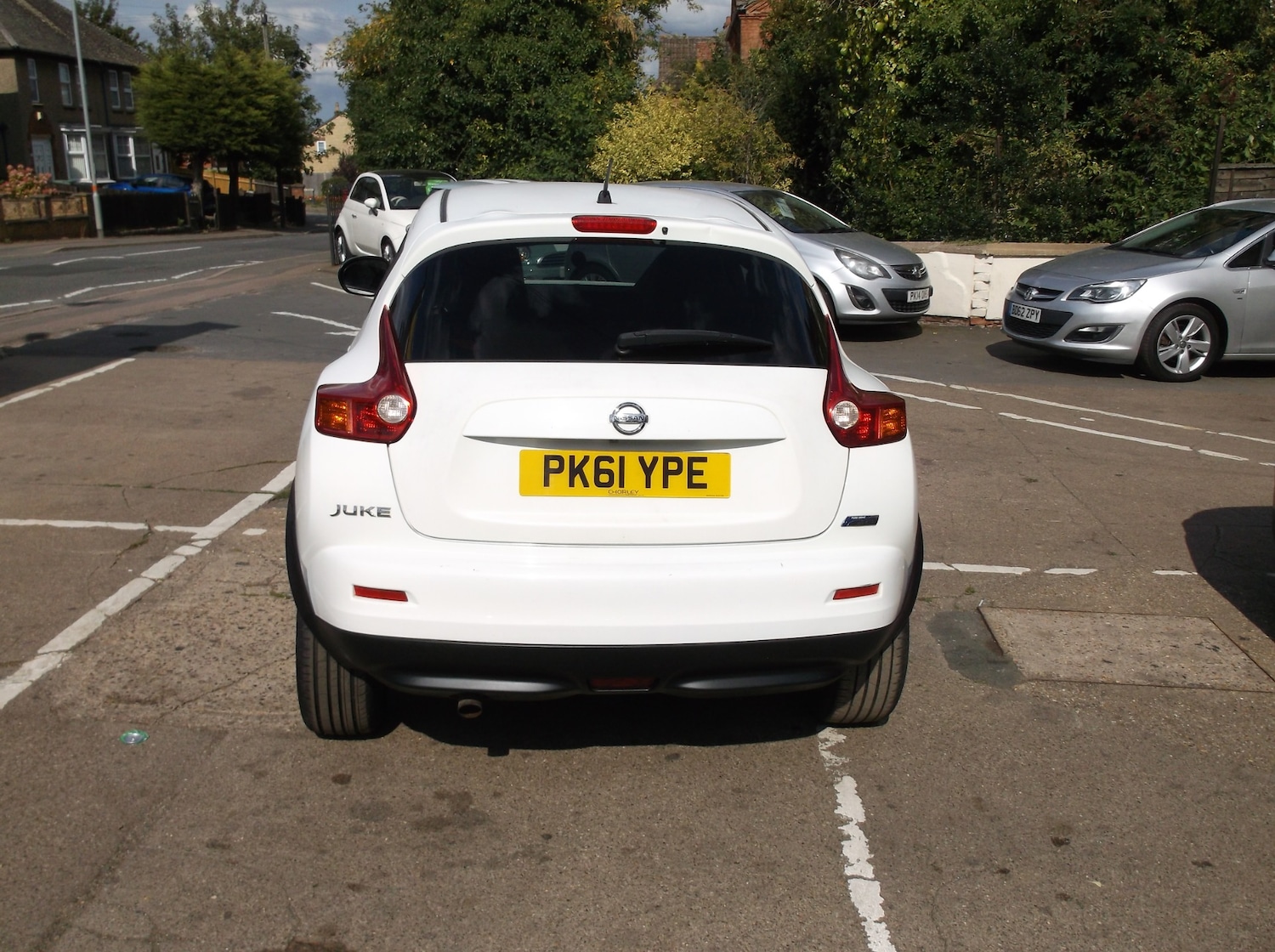 Vehicle 6
