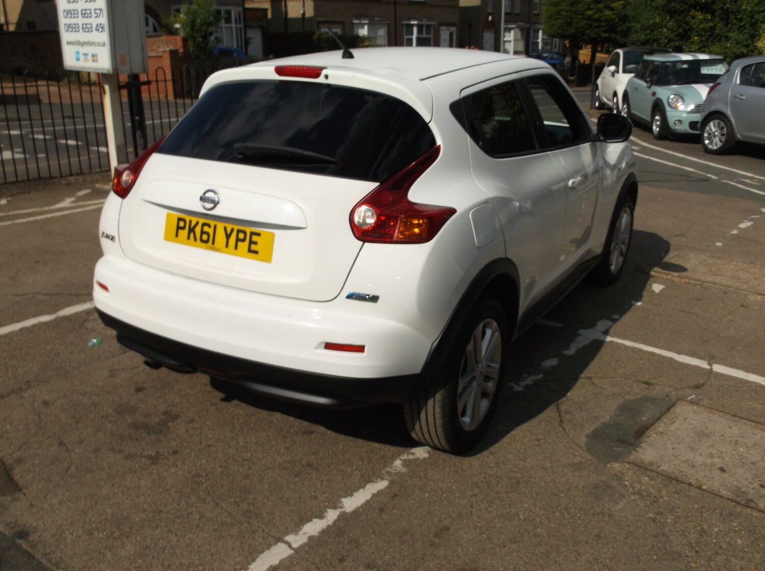 Vehicle 7