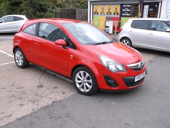 Used Vauxhall Corsa 2014 for sale - 76079567: Photo