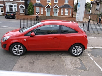 Used Vauxhall Corsa 2014 for sale - 76079567: Photo