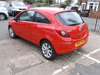Used Vauxhall Corsa 2014 for sale - 76079567: Photo