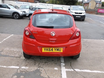 Used Vauxhall Corsa 2014 for sale - 76079567: Photo