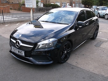 Used Mercedes-Benz A-Class 2017 for sale - 75715520: Photo