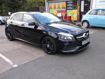 Used Mercedes-Benz A-Class 2017 for sale - 75715520: Photo