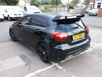 Used Mercedes-Benz A-Class 2017 for sale - 75715520: Photo