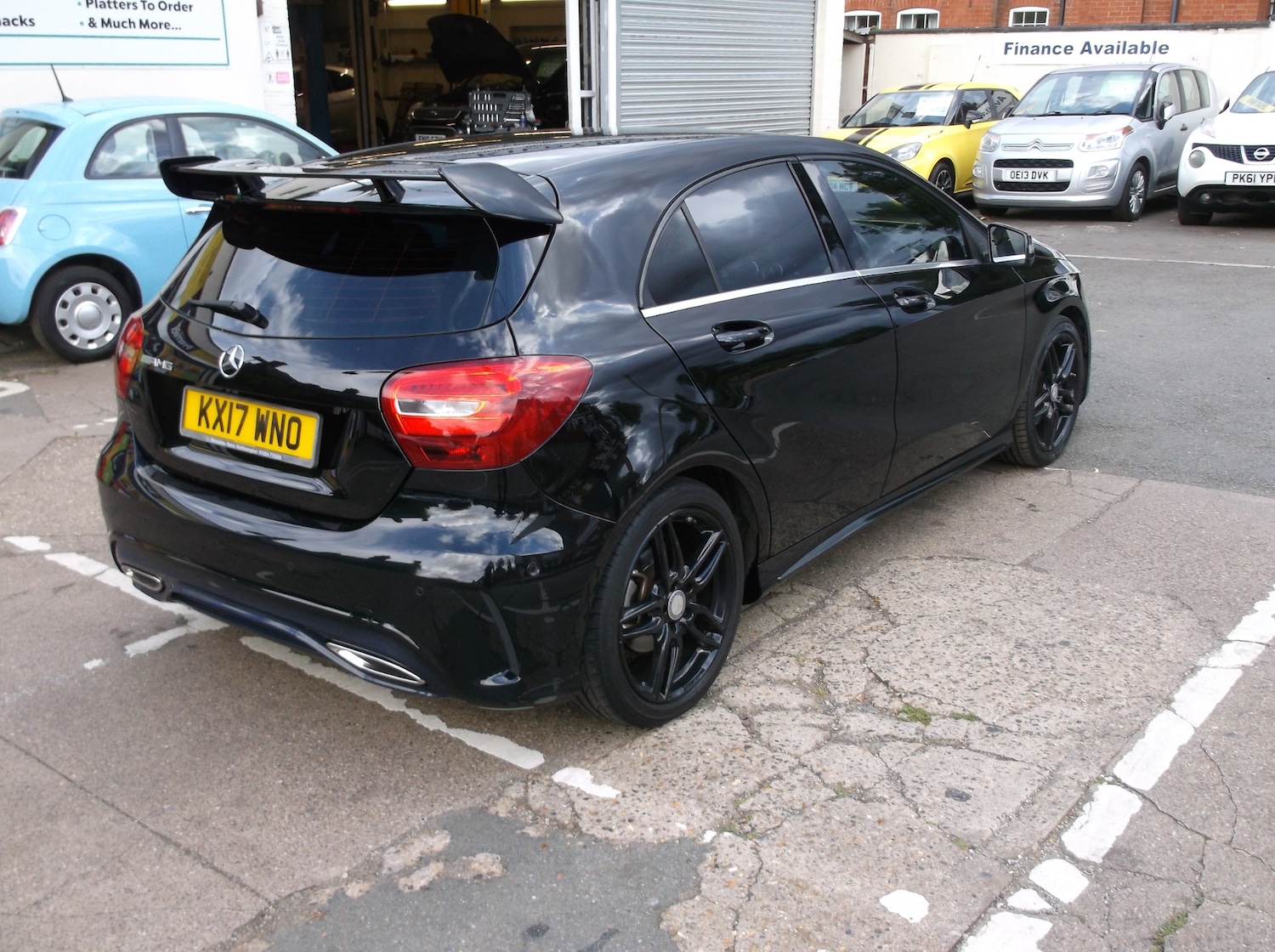 Vehicle 5