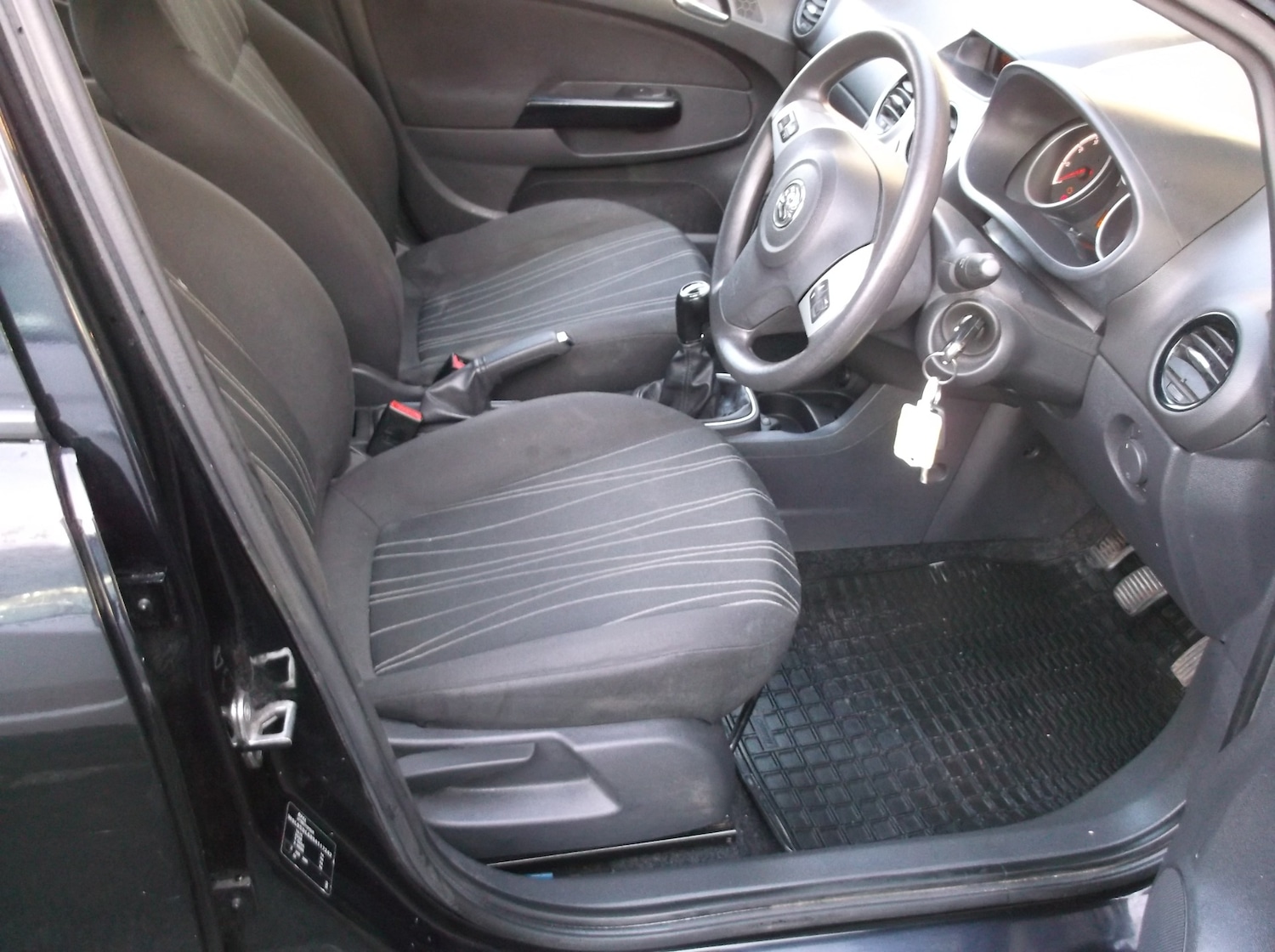 Used Vauxhall Corsa 2009 for sale - 77878058: Photo 14