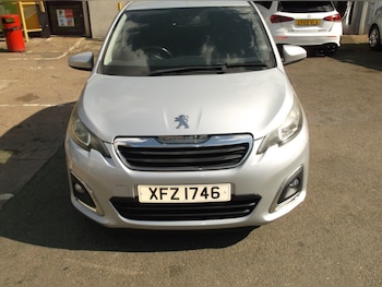 Used Peugeot 108 2015 for sale - 79340536: Photo
