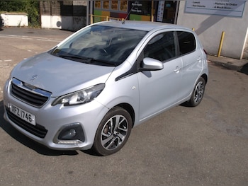 Used Peugeot 108 2015 for sale - 79340536: Photo