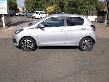 Used Peugeot 108 2015 for sale - 79340536: Photo