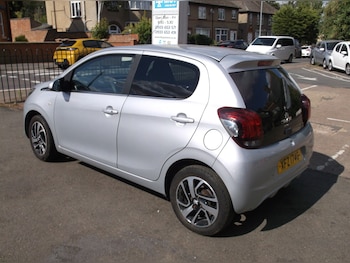 Used Peugeot 108 2015 for sale - 79340536: Photo