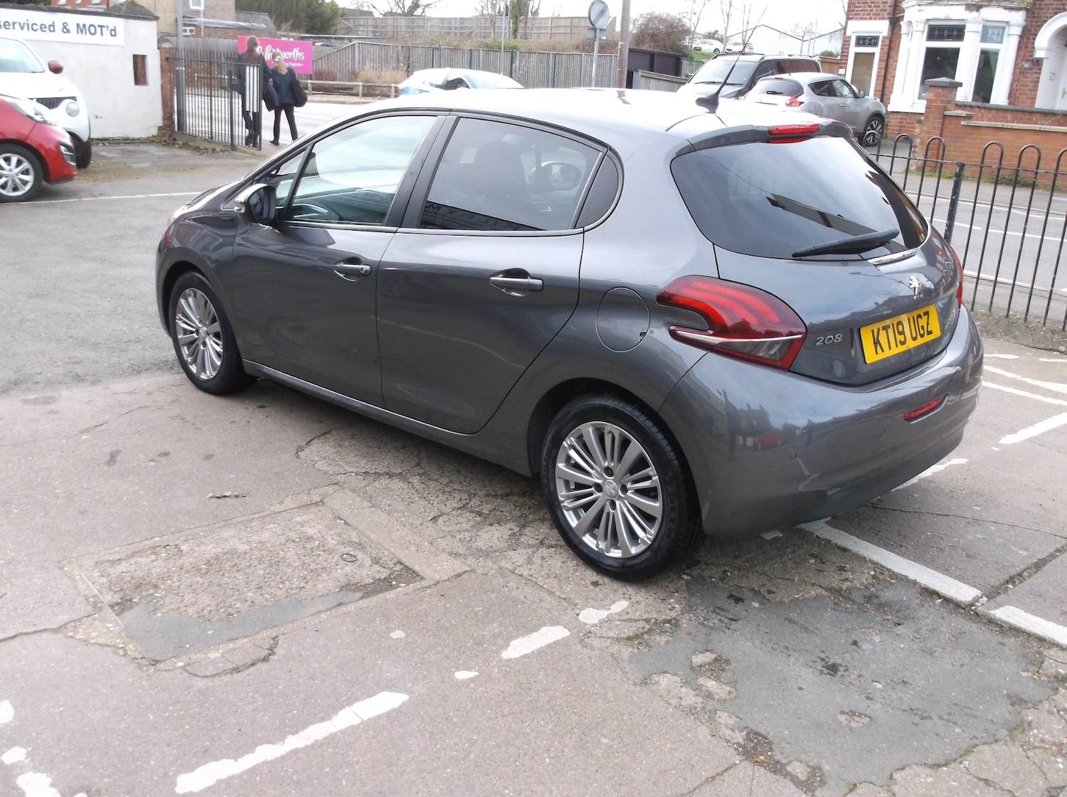Used Peugeot 208 2019 for sale - 77877900: Photo 4