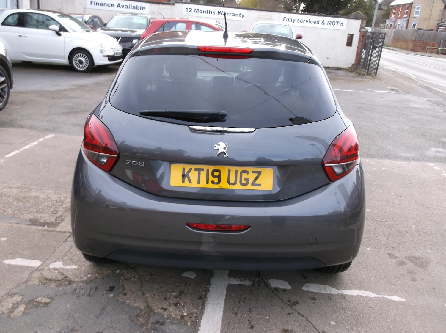 Used Peugeot 208 2019 for sale - 77877900: Photo 5