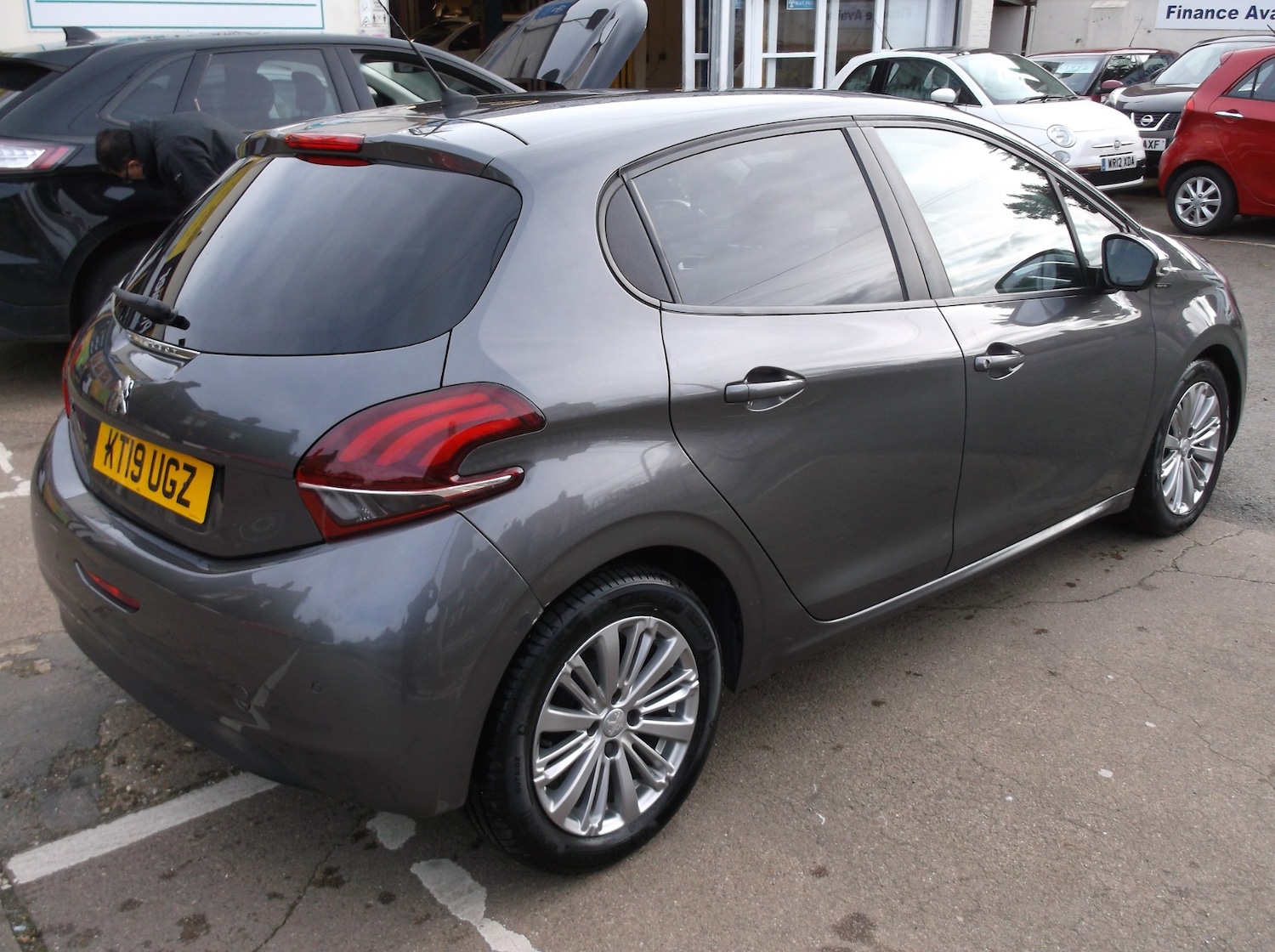 Used Peugeot 208 2019 for sale - 77877900: Photo 7