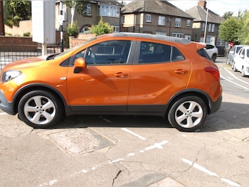 Used Vauxhall Mokka 2014 for sale - 79175406: Photo