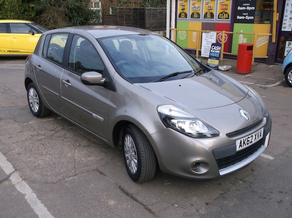 Used Renault Clio 2012 for sale - 73985985: Photo 1