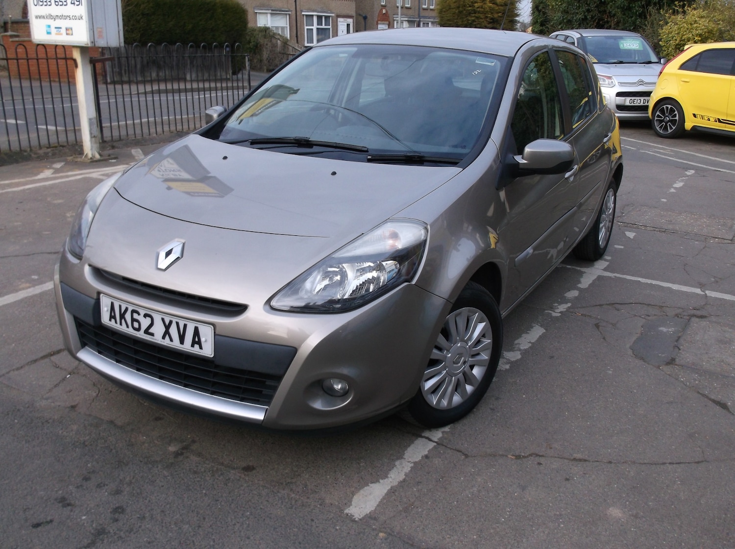 Vehicle 2