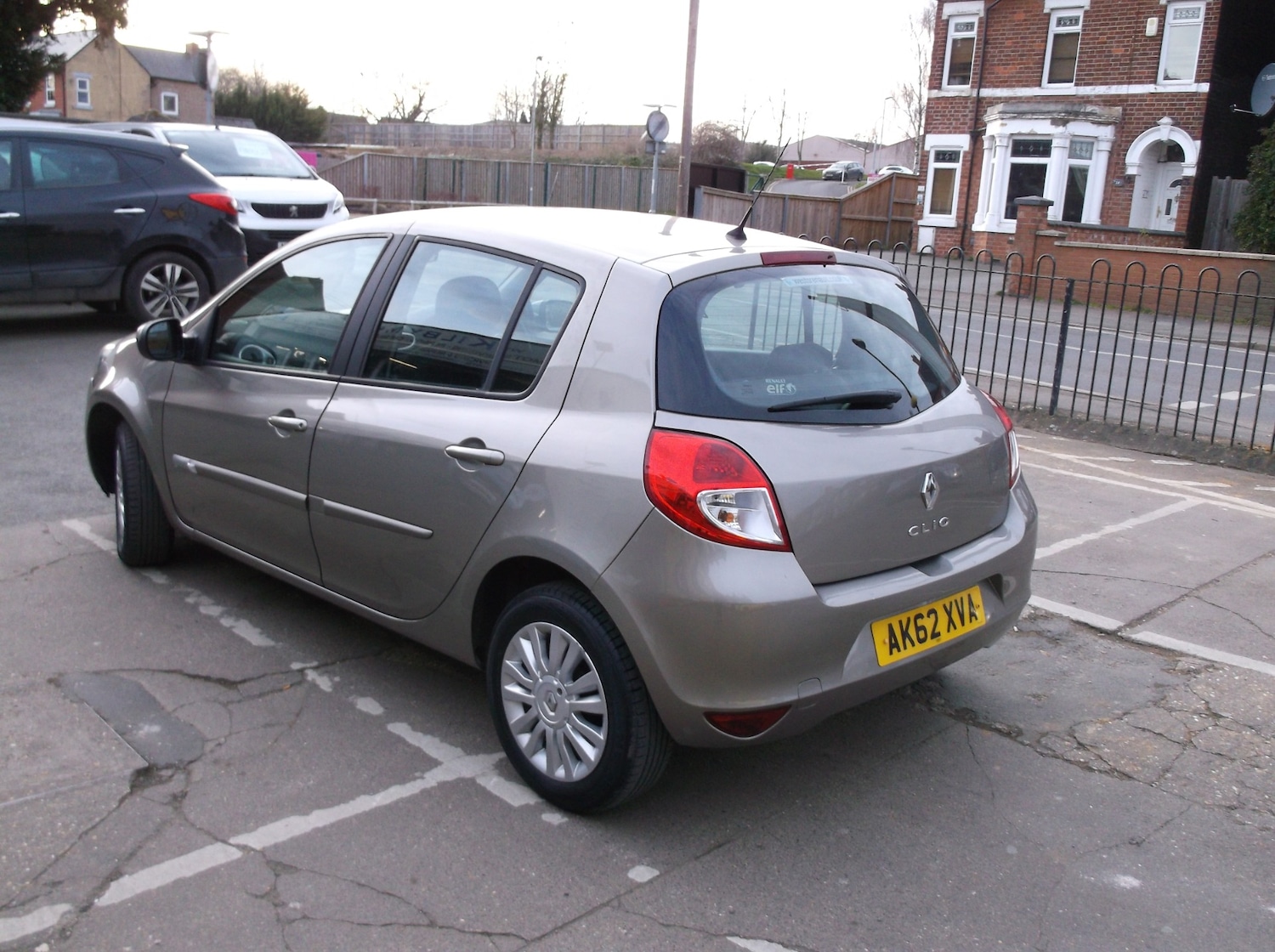 Vehicle 7