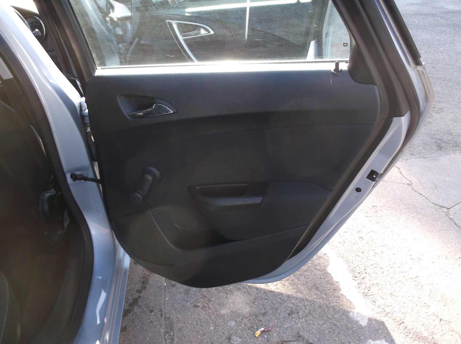 Used Vauxhall Astra 2014 for sale - 78000620: Photo 11