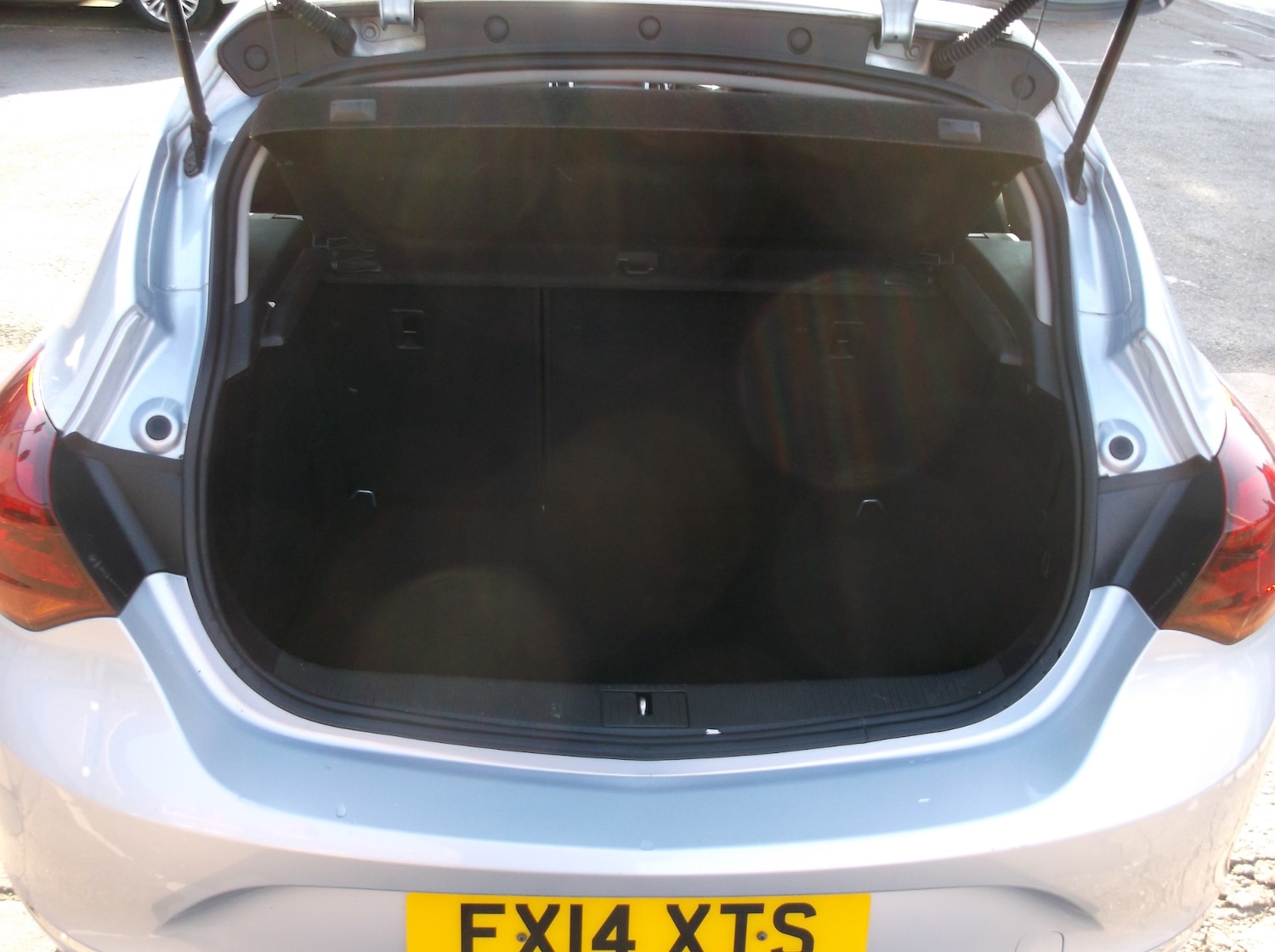 Used Vauxhall Astra 2014 for sale - 78000620: Photo 12