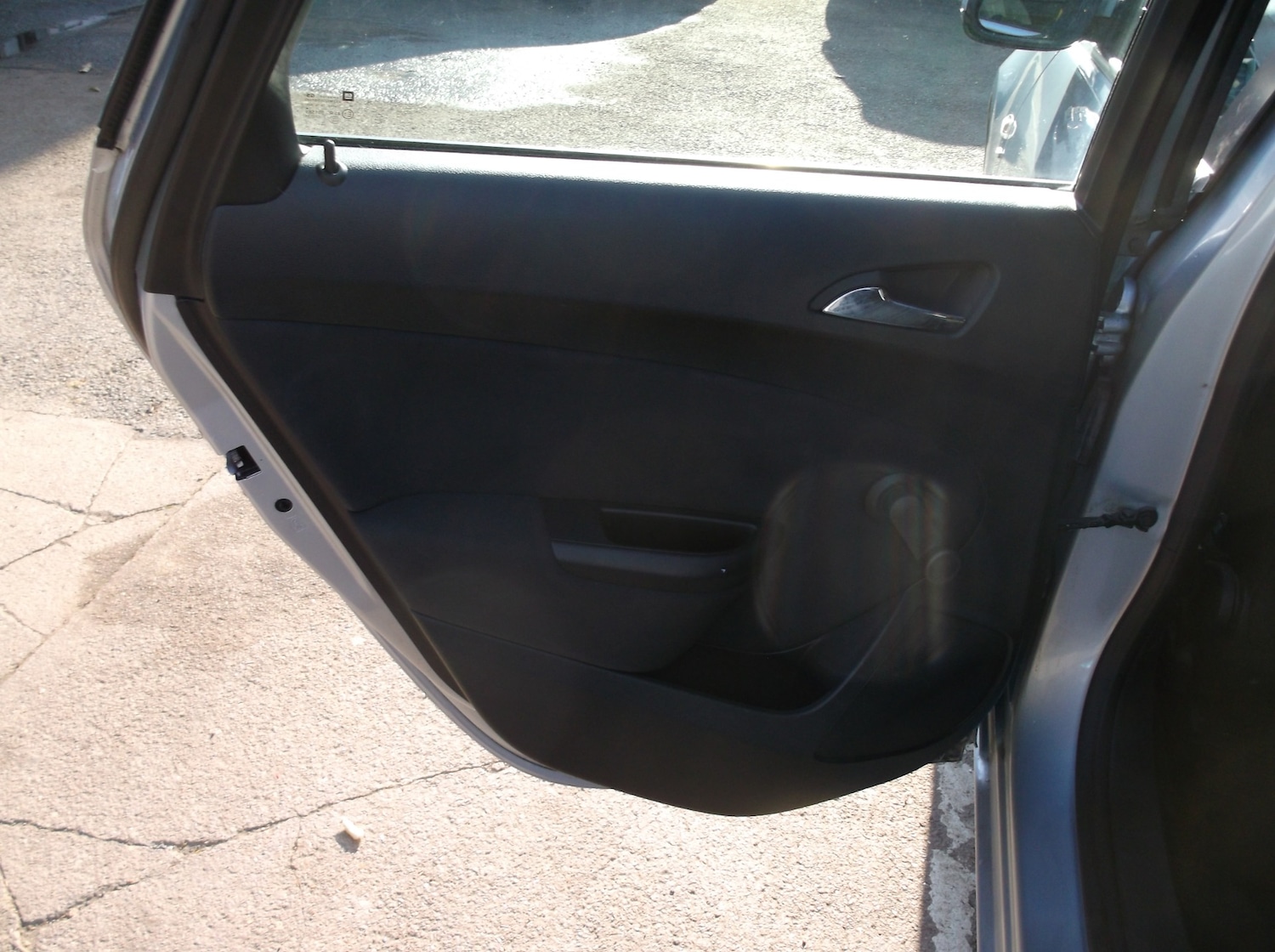 Used Vauxhall Astra 2014 for sale - 78000620: Photo 14