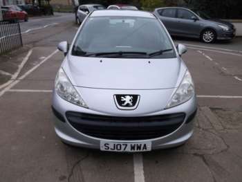 Peugeot, 207 2011 (59) 1.4 HDi S 5dr [AC]