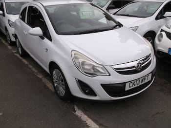 Used Vauxhall Corsa 2013 for sale - 79868865: Photo