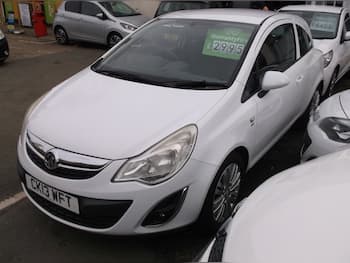 Used Vauxhall Corsa 2013 for sale - 79868865: Photo