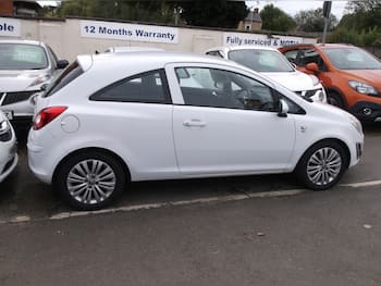 Used Vauxhall Corsa 2013 for sale - 79868865: Photo