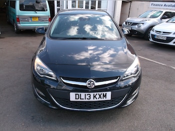 Used Vauxhall Astra 2013 for sale - 79340533: Photo