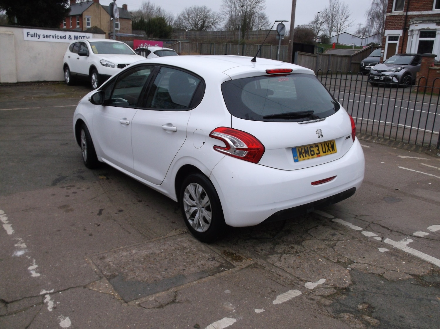 Used Peugeot 208 2014 for sale - 77778920: Photo 5