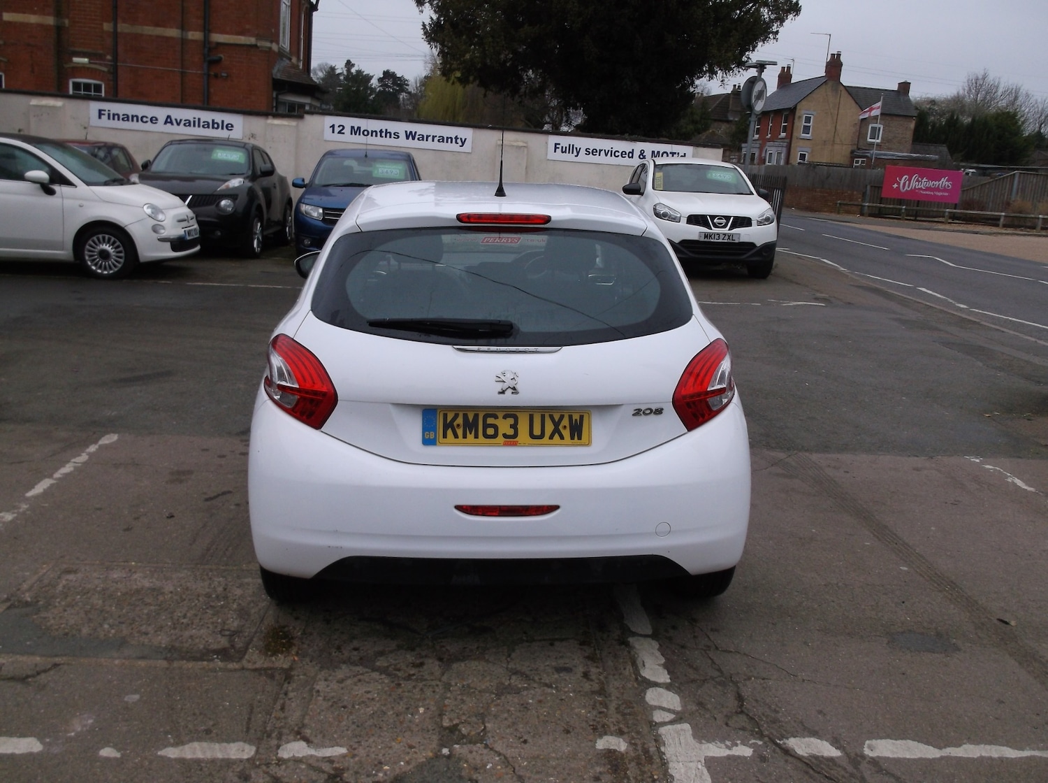 Used Peugeot 208 2014 for sale - 77778920: Photo 6