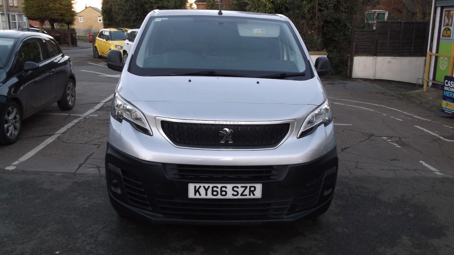 Vehicle 2