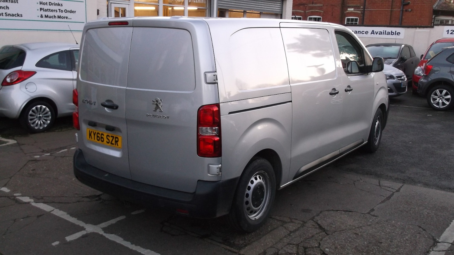 Vehicle 3