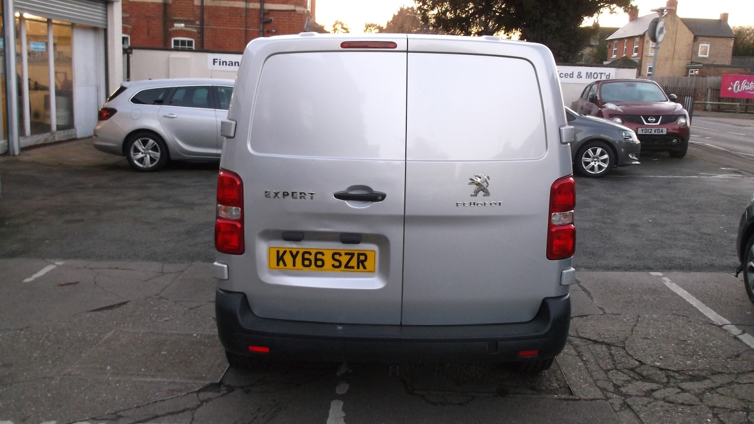 Vehicle 4