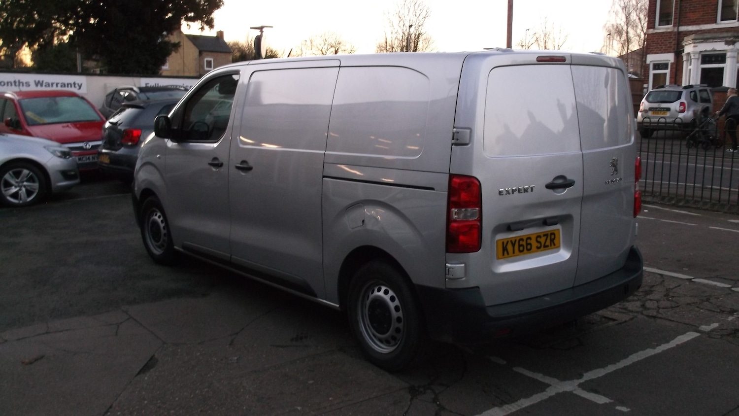 Vehicle 5