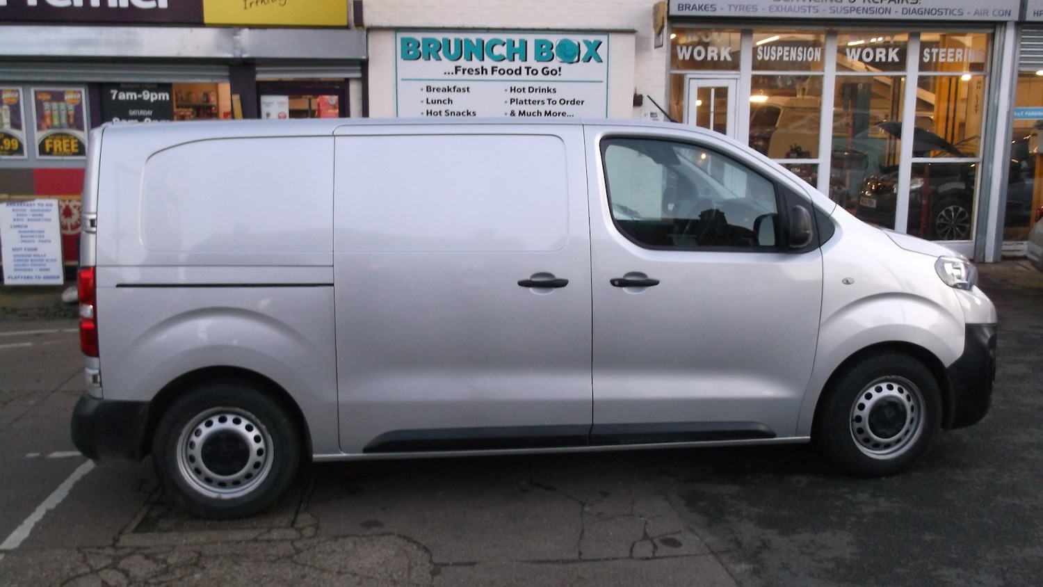 Vehicle 6